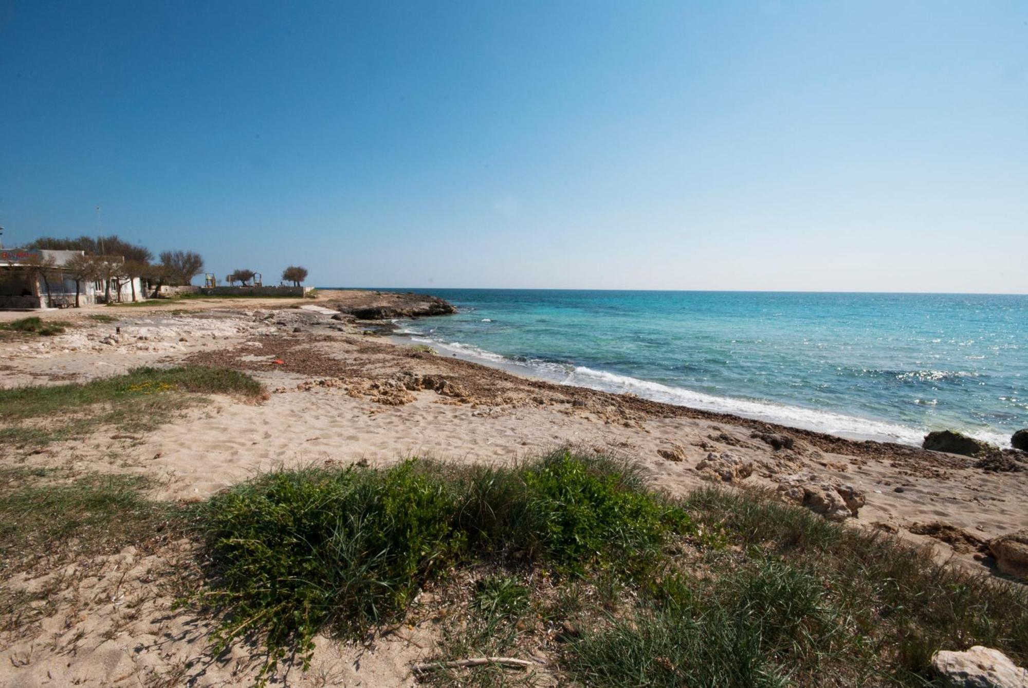 Casa Acquamarina - Comfort E Relax A Pochi Passi Dalle Spiagge Del Salento ลิโด มารีนี ภายนอก รูปภาพ