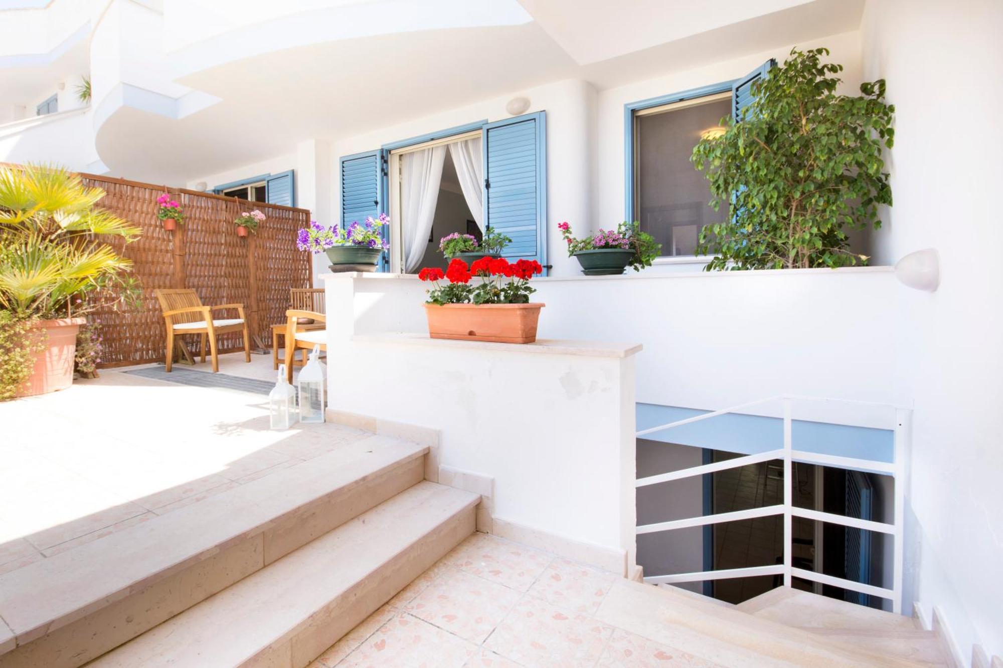 Casa Acquamarina - Comfort E Relax A Pochi Passi Dalle Spiagge Del Salento ลิโด มารีนี ภายนอก รูปภาพ